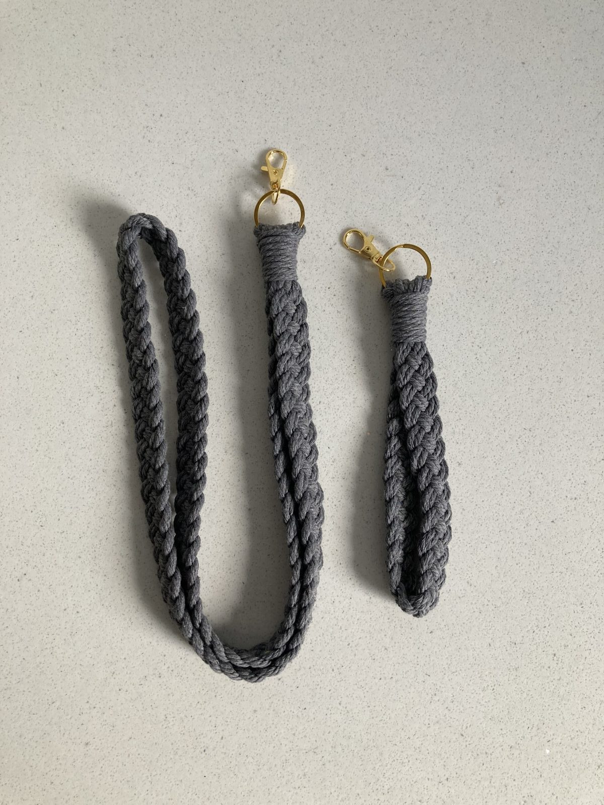Braided Lanyard and Wristlet, photo 12