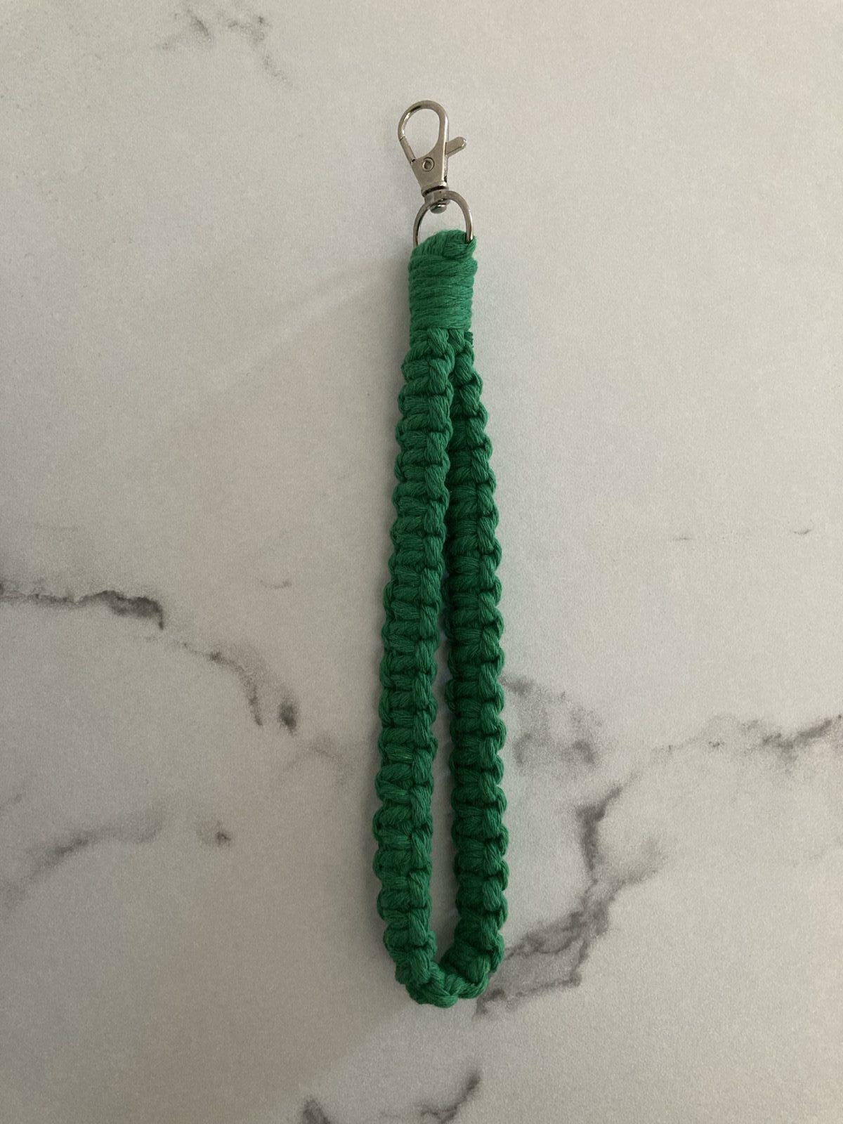 Macrame Wristlet, photo 2