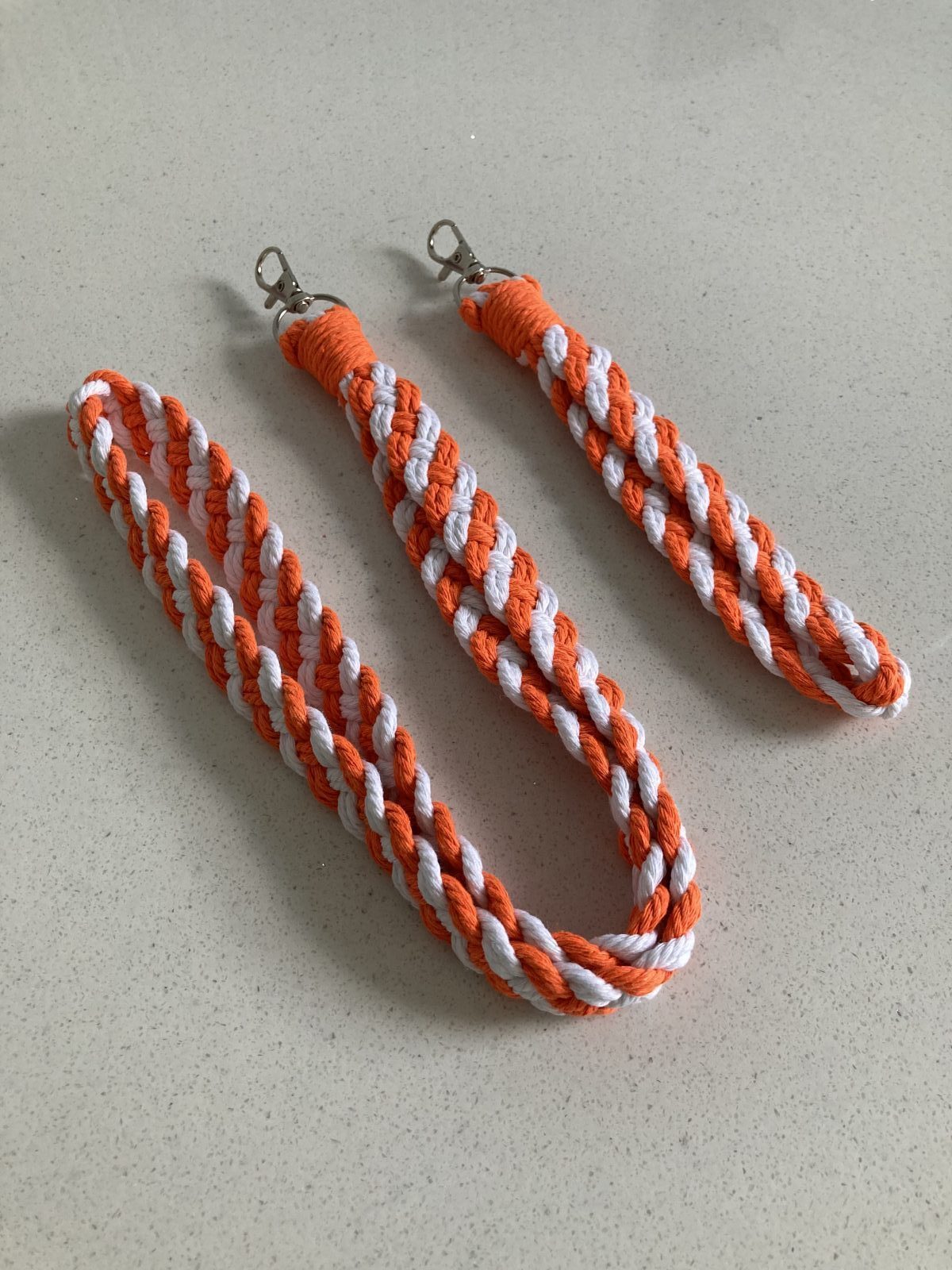 Braided Lanyard and Wristlet, photo 7